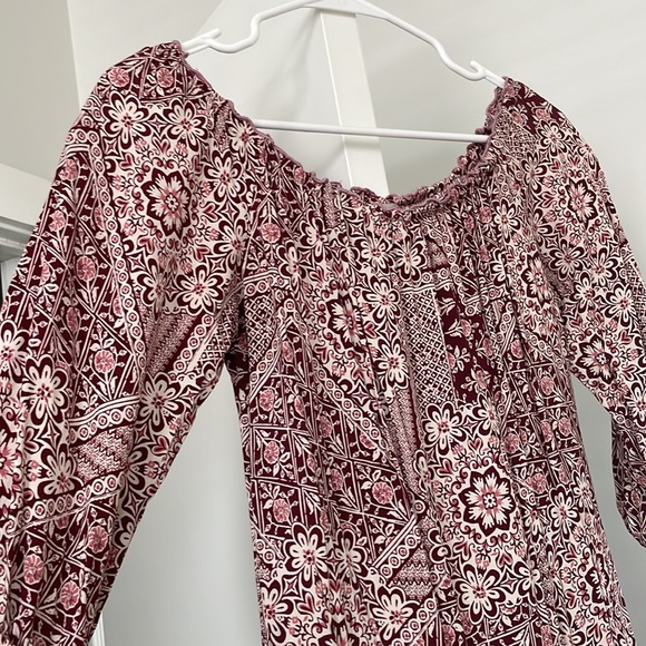 Samantha Dru romper from Anthropologie - Picture 3 of 3